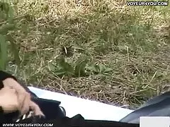 A beldade esbelta ficou depois da aula para transar com o parceiro de vidio pormo brasileiro dança