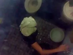 Garota de xvídeos pornô nacional cueca sexy é ferida por um beijo Selvagem