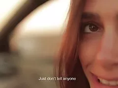 Ele levou uma escrava sexual para vídeo brasileiro pornô um passeio na natureza e a provocou no gramado