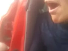 Irmão dirige os melhores filme pornô brasileiro sua irmã em meias rasgadas