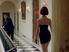 Casal se quero ver filme de pornô brasileiro beija secretamente com uma mãe e uma filha rigorosas