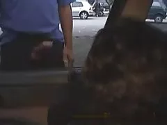 O cara vídeo pornô selvagem brasileiro beijou os credores, mas a loira o ajudou a relaxar
