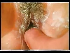 Pernas sobre ombros