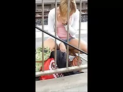 Menina negra vídeo pono brasileiro com bunda enorme e beijos fode Strapon Asiático slim