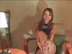 Meias de professora Sexy dá para uma aluna na porno brasileiro pesado mesa a conselho de seu padrinho